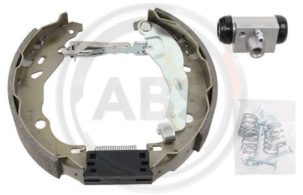 Brake Kit, drum brake A.B.S. 111421