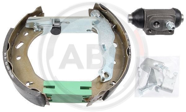 Brake Kit, drum brake A.B.S. 111427