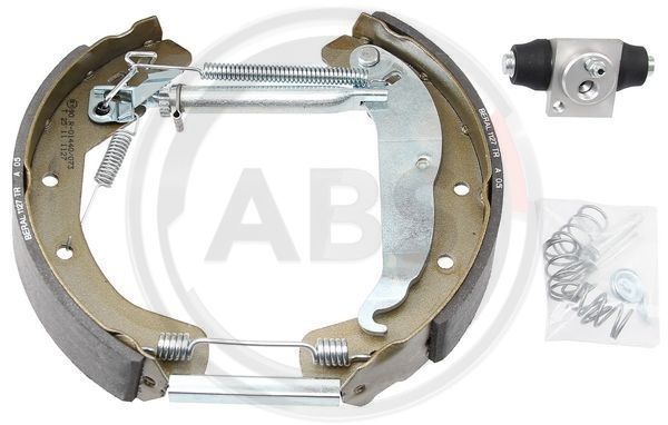 Brake Kit, drum brake A.B.S. 111441