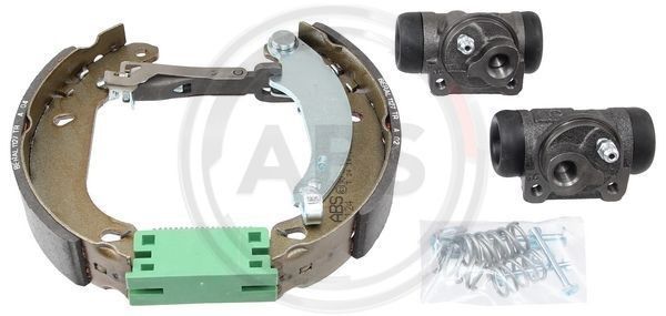 Brake Kit, drum brake A.B.S. 111449