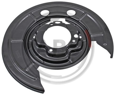 Splash Guard, brake disc A.B.S. 11245