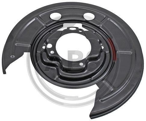 Splash Guard, brake disc A.B.S. 11246