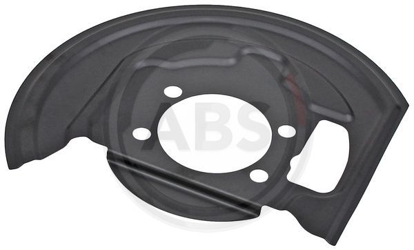 Splash Guard, brake disc A.B.S. 11296