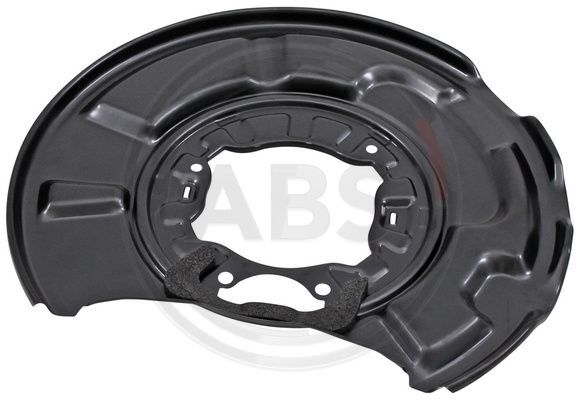 Splash Guard, brake disc A.B.S. 11332