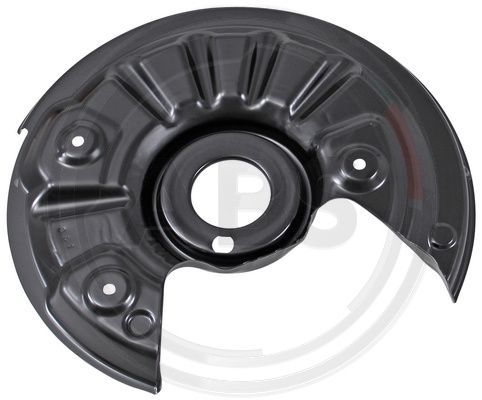 Splash Guard, brake disc A.B.S. 11505