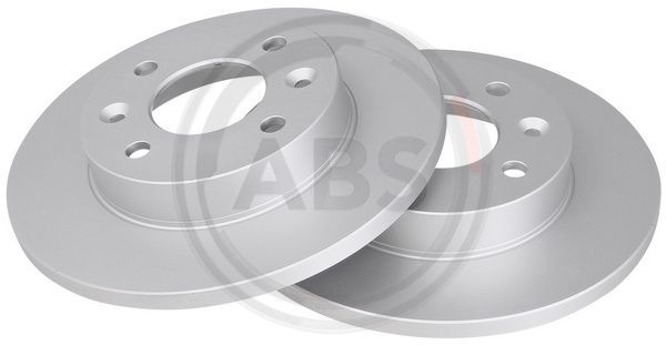 Brake Disc A.B.S. 15112