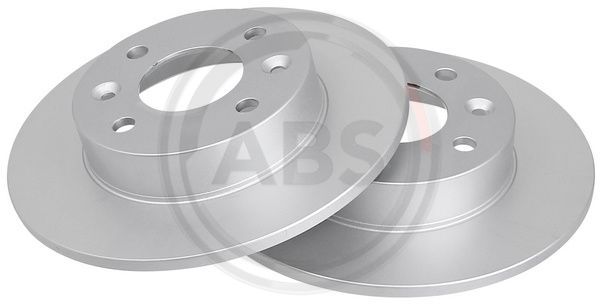 Brake Disc A.B.S. 15116