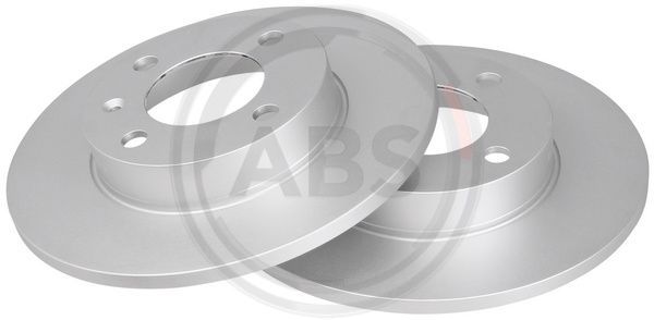 Brake Disc A.B.S. 15703