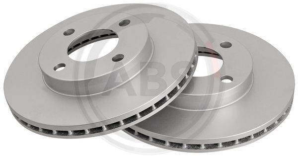 Brake Disc A.B.S. 15746