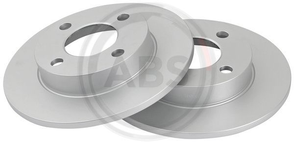 Brake Disc A.B.S. 15765