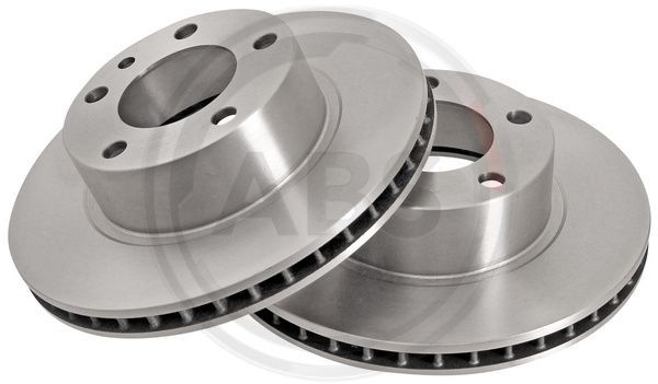 Brake Disc A.B.S. 15769