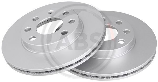 Brake Disc A.B.S. 15770