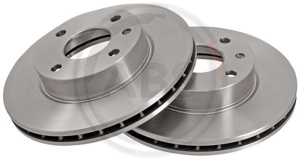 Brake Disc A.B.S. 15771