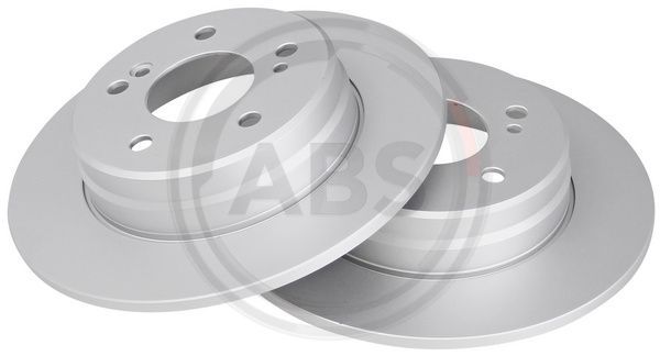 Brake Disc A.B.S. 15815