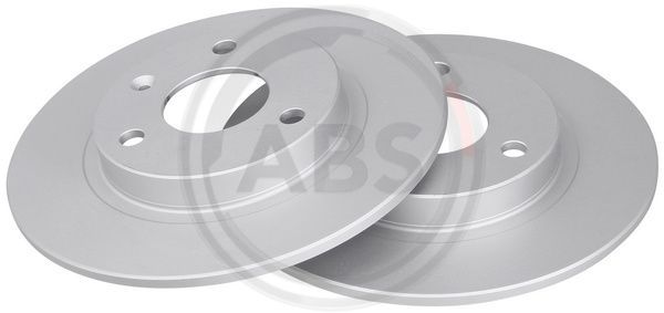 Stabdžių diskas A.B.S. 15839