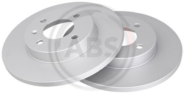 Brake Disc A.B.S. 15935