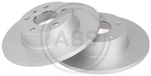 Brake Disc A.B.S. 15952