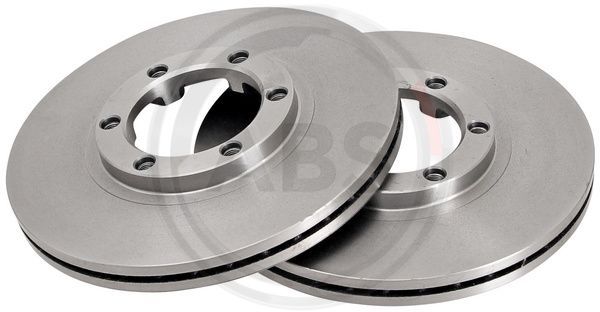 Brake Disc A.B.S. 15971