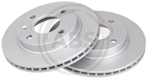 Brake Disc A.B.S. 15981