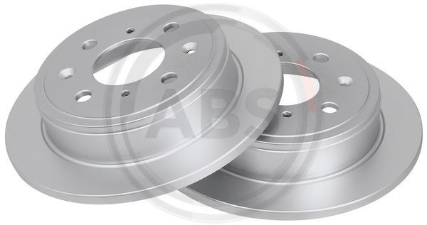 Brake Disc A.B.S. 15983