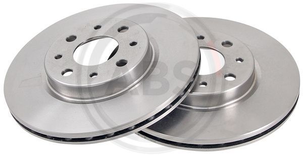 Brake Disc A.B.S. 16046