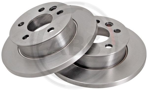 Brake Disc A.B.S. 16082