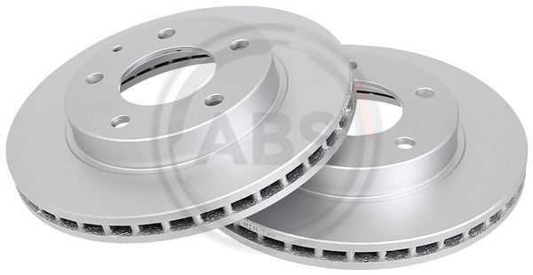 Brake Disc A.B.S. 16089