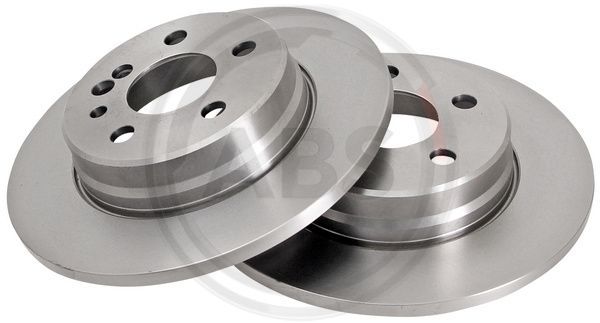 Brake Disc A.B.S. 16111