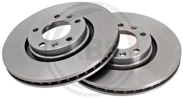 Brake Disc A.B.S. 16185