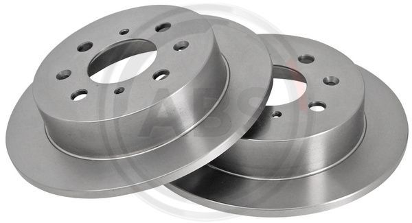 Brake Disc A.B.S. 16192