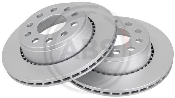 Brake Disc A.B.S. 16204