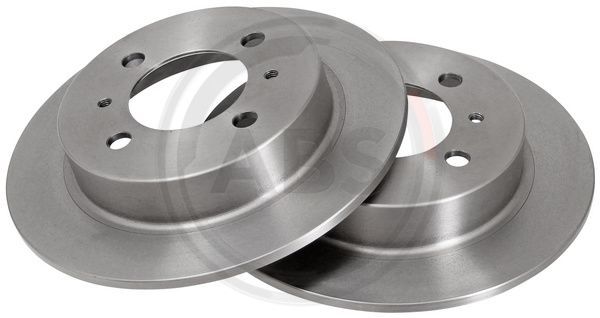 Brake Disc A.B.S. 16212