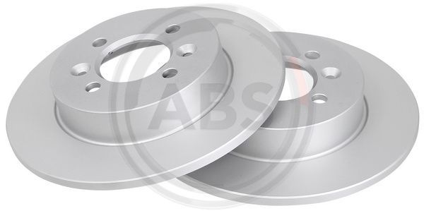 Brake Disc A.B.S. 16214