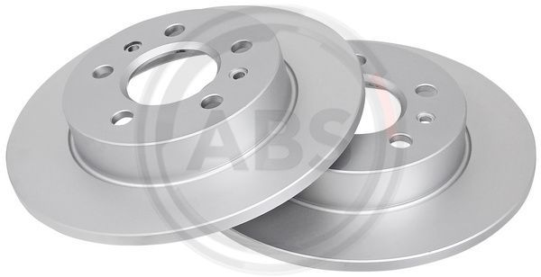 Brake Disc A.B.S. 16215