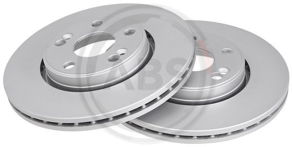 Brake Disc A.B.S. 16219