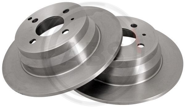 Brake Disc A.B.S. 16221