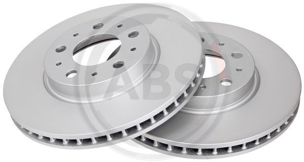 Brake Disc A.B.S. 16236