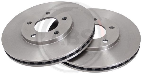 Brake Disc A.B.S. 16241