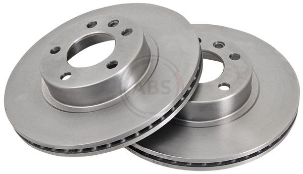 Brake Disc A.B.S. 16263