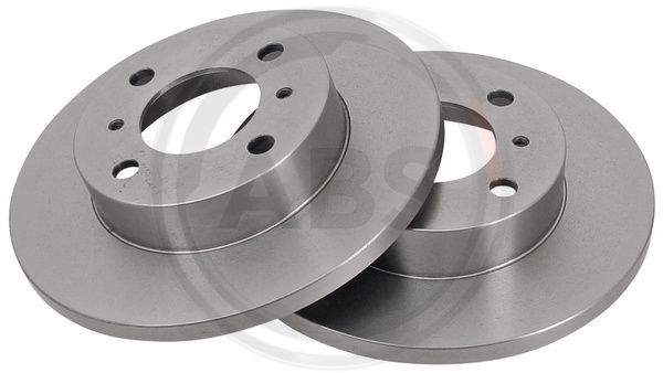 Brake Disc A.B.S. 16271