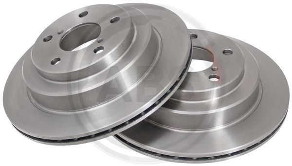 Brake Disc A.B.S. 16274