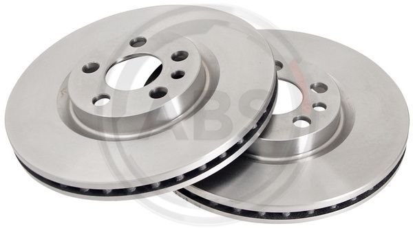 Brake Disc A.B.S. 16288