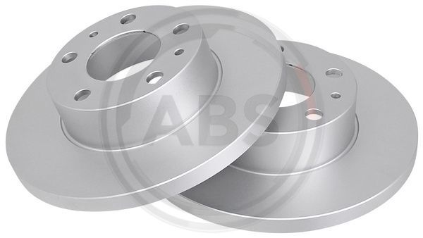 Brake Disc A.B.S. 16290