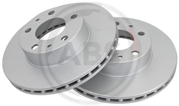 Brake Disc A.B.S. 16291