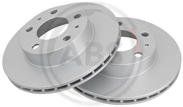 Brake Disc A.B.S. 16292