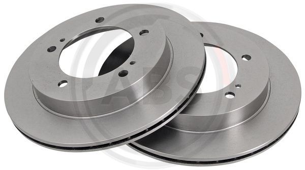 Brake Disc A.B.S. 16294