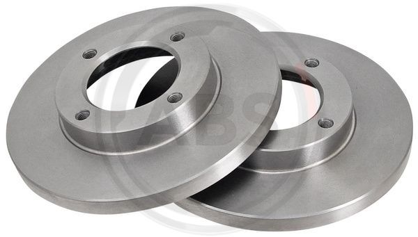 Brake Disc A.B.S. 16324