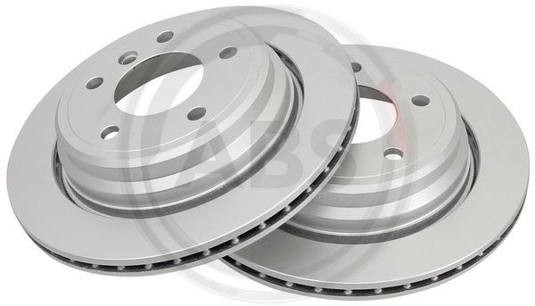 Brake Disc A.B.S. 16340