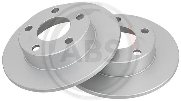 Brake Disc A.B.S. 16442