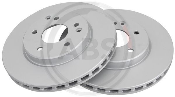 Brake Disc A.B.S. 16448